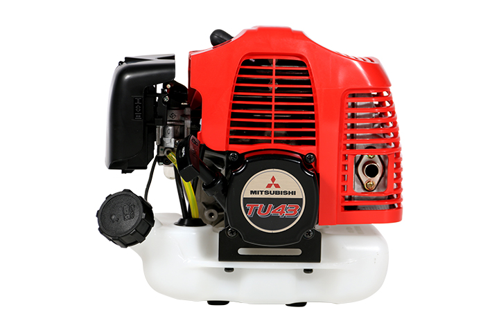 Máy cắt cỏ sân golf Mitsubishi TU-43 giá tốt Máy cắt cỏ sân golf Mitsubishi TU-43 giá tốt