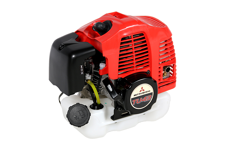Máy cắt cỏ sân golf Mitsubishi TU-43 giá tốt Máy cắt cỏ sân golf Mitsubishi TU-43 giá tốt